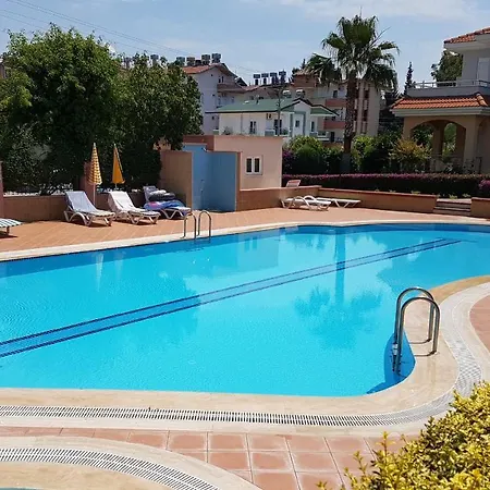 Апартаменты Riviera Evleri *