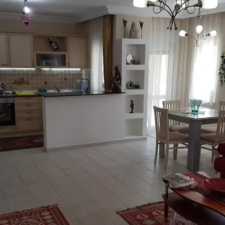 Riviera Evleri Апартаменты Сиде