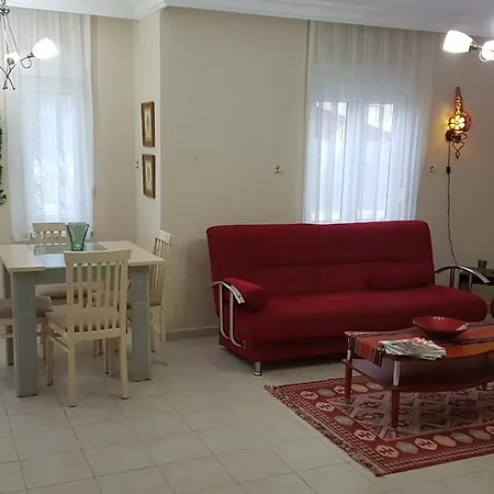 Апартаменты Riviera Evleri Сиде