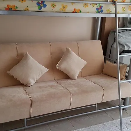 Апартаменты Riviera Evleri *