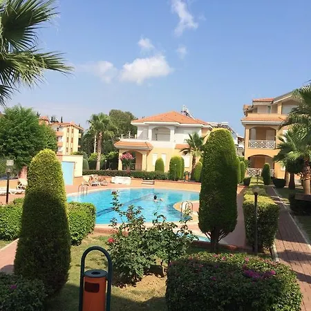 Апартаменты Riviera Evleri *